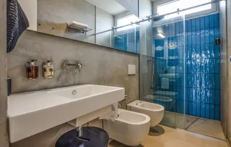 Maison avec piscine et jacuzzi face à la mer : photo 16