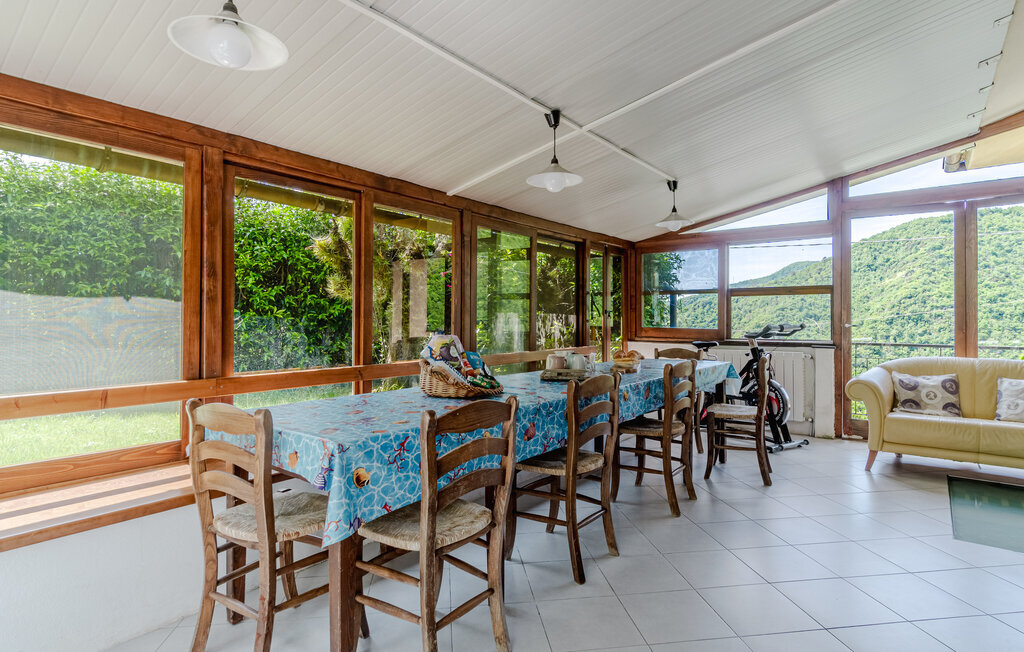 Maison 3 chambres avec piscine et vue mer à Testana - Photo 2