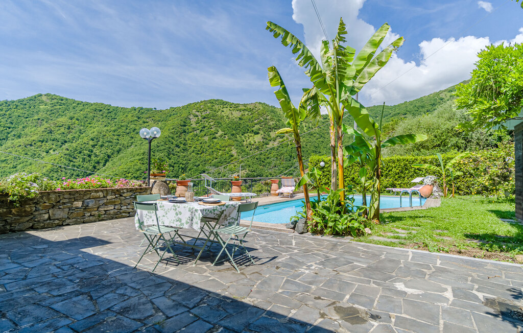 Maison 3 chambres avec piscine et vue mer à Testana - Photo 7