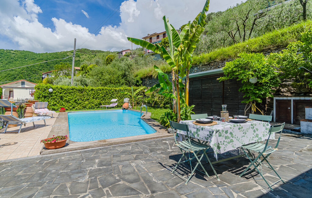 Maison 3 chambres avec piscine et vue mer à Testana - Photo 10