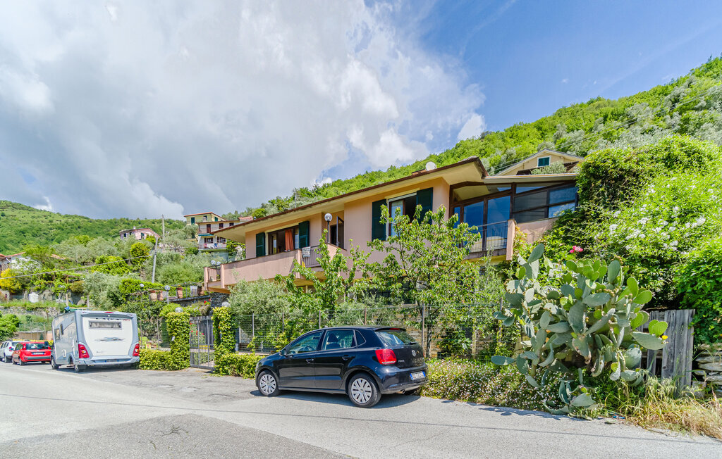 Maison 3 chambres avec piscine et vue mer à Testana - Photo 11