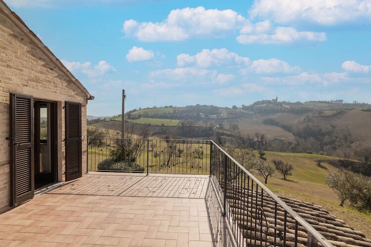 Villa Francesca – Maison 9 pers. à Moregnano - Photo 3