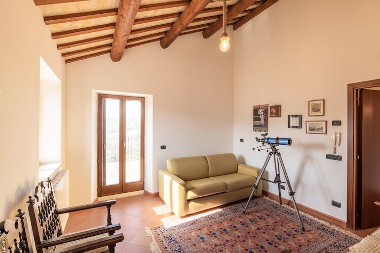 Villa Francesca – Maison 9 pers. à Moregnano - Photo 5