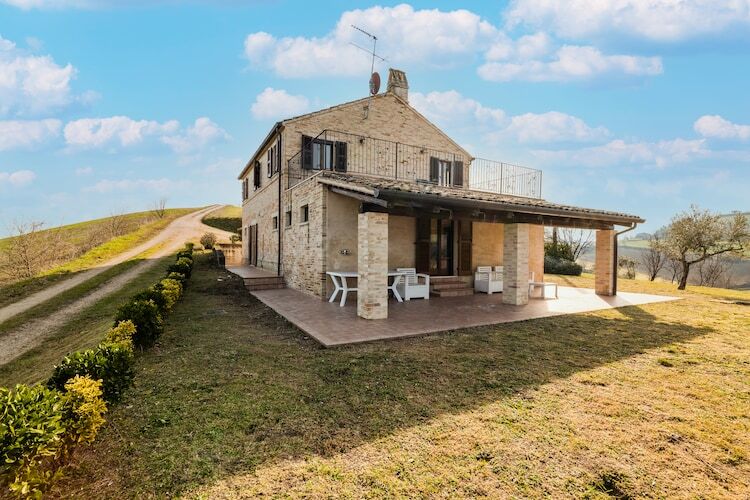 Villa Francesca – Maison 9 pers. à Moregnano - Photo 7