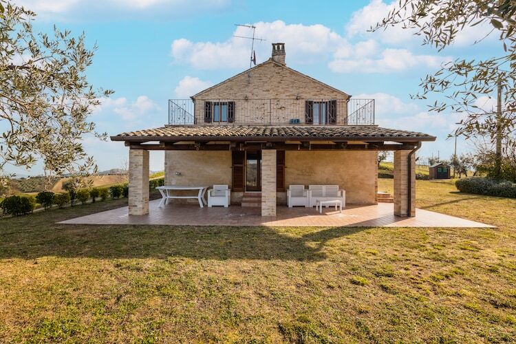 Villa Francesca – Maison 9 pers. à Moregnano - Photo 8