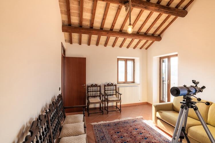 Villa Francesca – Maison 9 pers. à Moregnano - Photo 10
