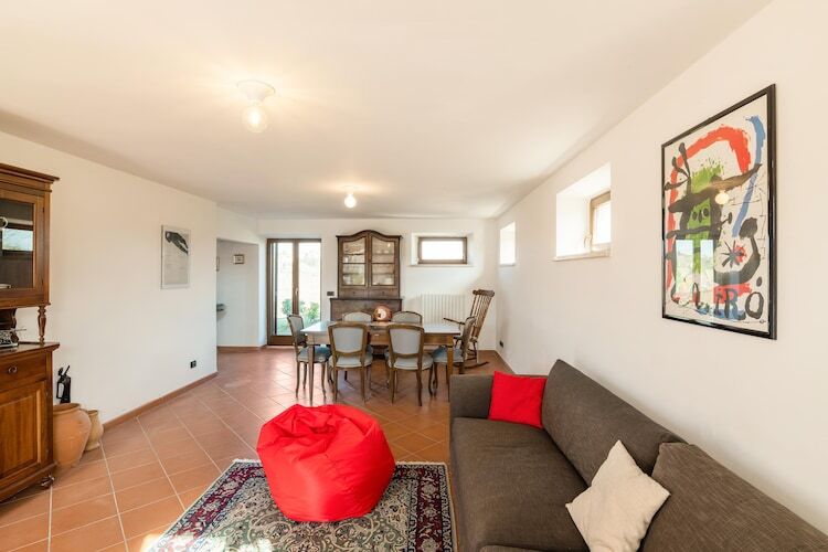 Villa Francesca – Maison 9 pers. à Moregnano - Photo 11