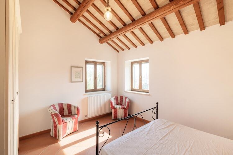 Villa Francesca – Maison 9 pers. à Moregnano - Photo 24
