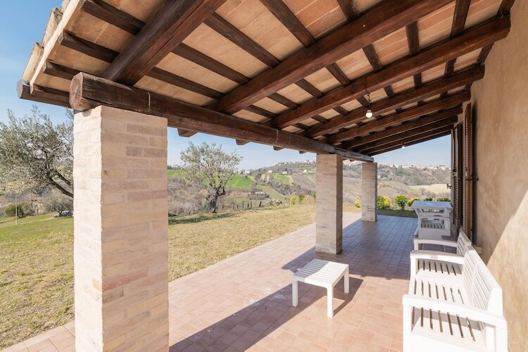 Villa Francesca – Maison 9 pers. à Moregnano - Photo 30