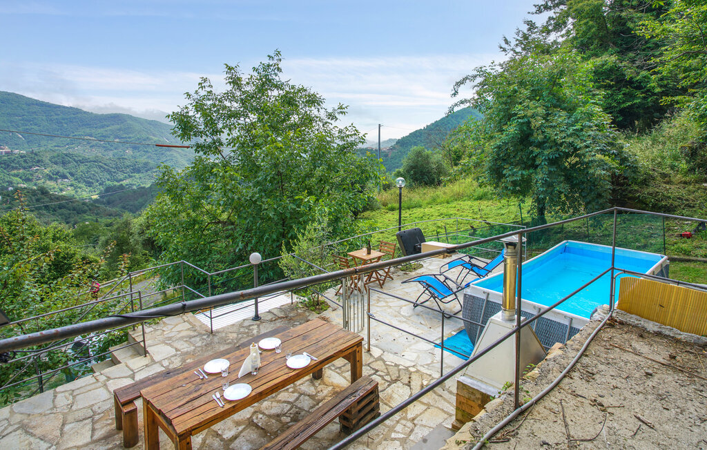 Maison 6 personnes à Tribogna - Photo 1