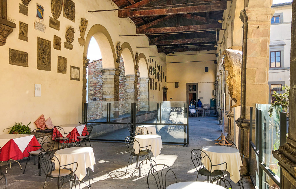Maison 4 personnes à Castiglion Fiorentino - Photo 13