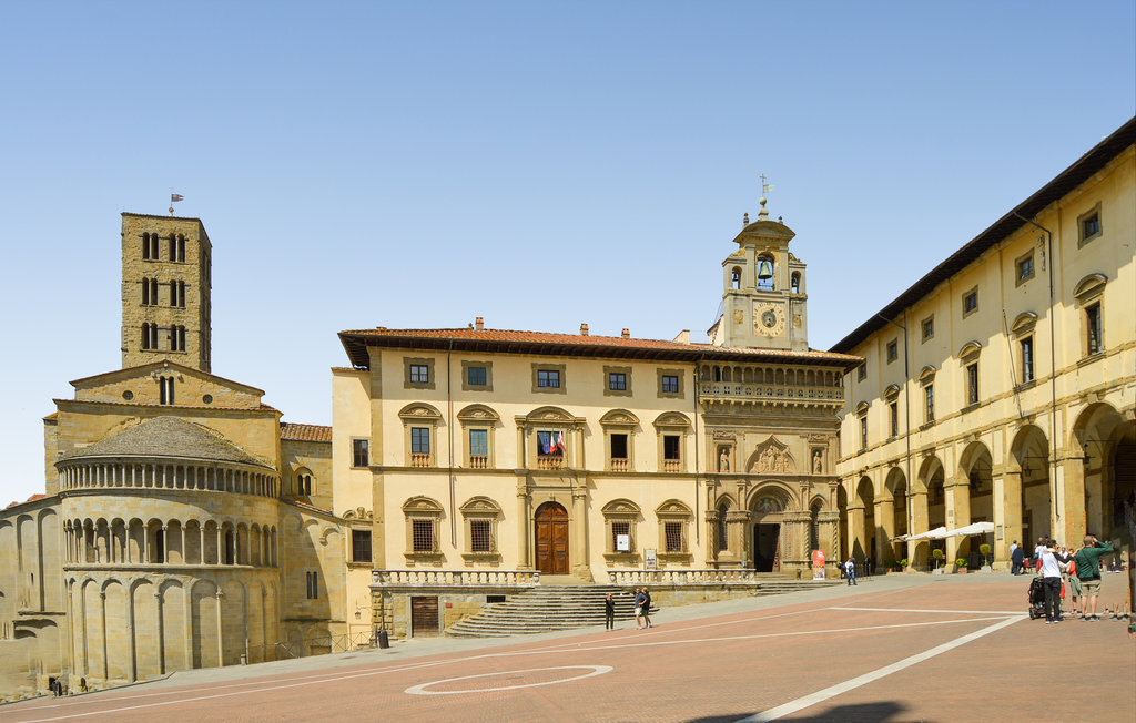 Maison 4 personnes à Castiglion Fiorentino - Photo 14