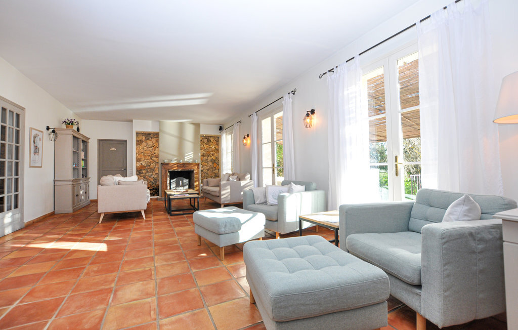 Villa Mombetti à Montauroux : maison 6 pers. avec piscine - Photo 3