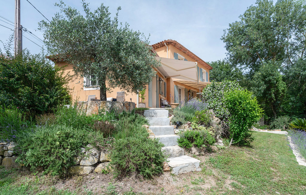 Villa Mombetti à Montauroux : maison 6 pers. avec piscine - Photo 7