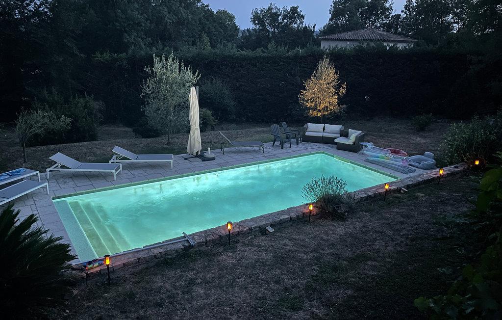 Villa Mombetti à Montauroux : maison 6 pers. avec piscine - Photo 11