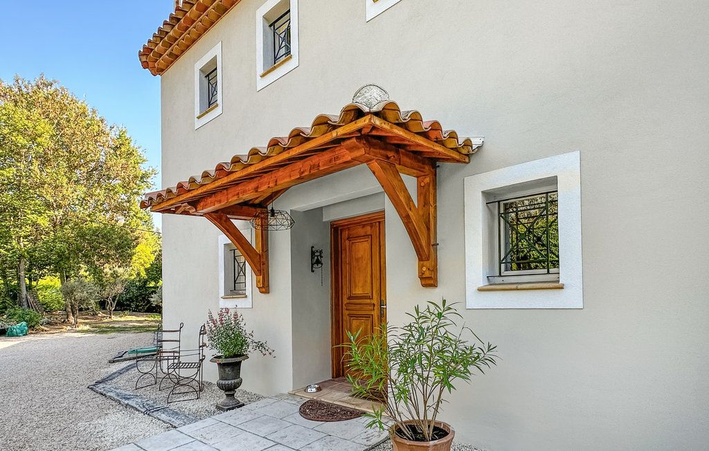 Villa Mombetti à Montauroux : maison 6 pers. avec piscine - Photo 12