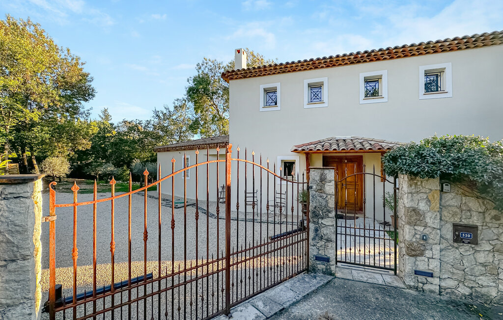 Villa Mombetti à Montauroux : maison 6 pers. avec piscine - Photo 13