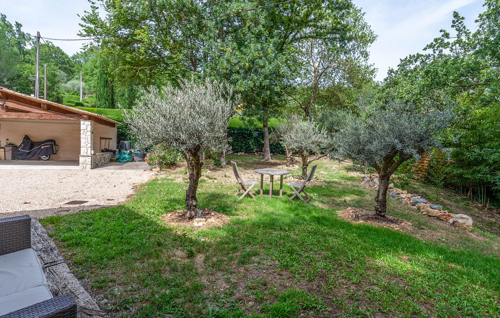 Villa Mombetti à Montauroux : maison 6 pers. avec piscine - Photo 16