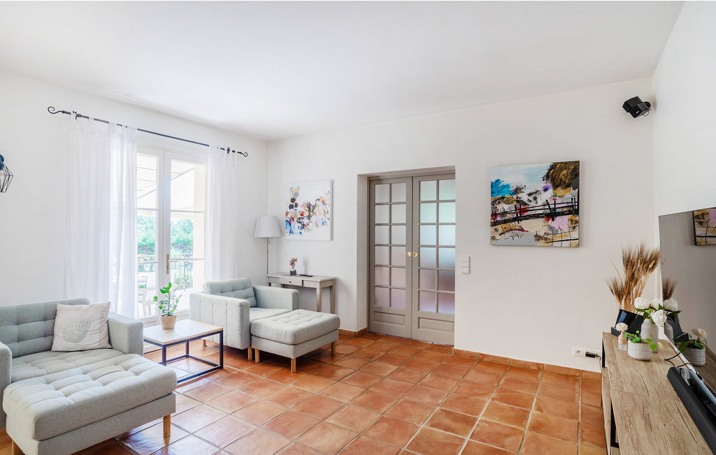 Villa Mombetti à Montauroux : maison 6 pers. avec piscine - Photo 18