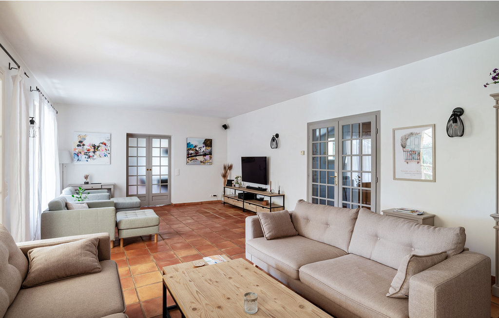 Villa Mombetti à Montauroux : maison 6 pers. avec piscine - Photo 19