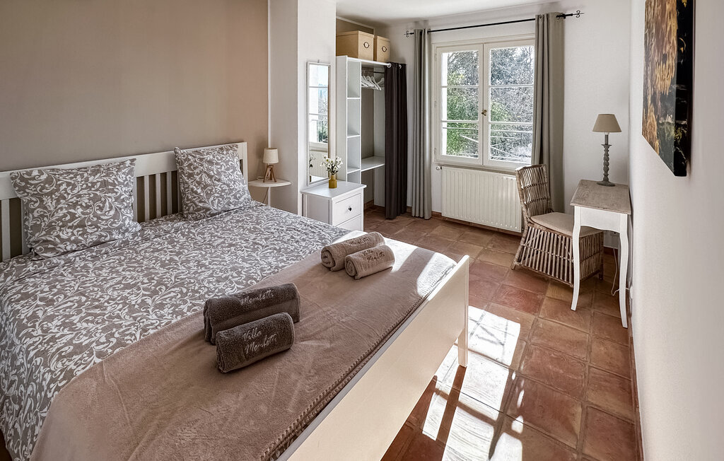 Villa Mombetti à Montauroux : maison 6 pers. avec piscine - Photo 29