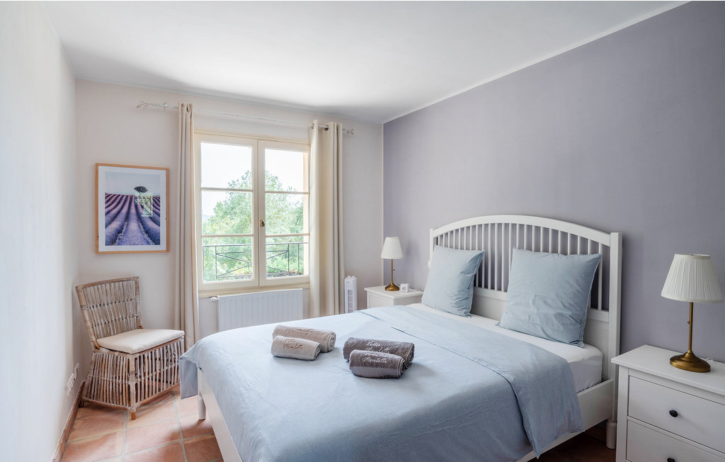 Villa Mombetti à Montauroux : maison 6 pers. avec piscine - Photo 30