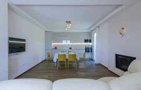 Maison 8 pers. avec vue panoramique à Appignano del Tronto : photo 3