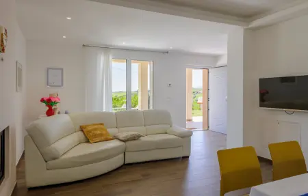 Maison 8 pers. avec vue panoramique à Appignano del Tronto : photo 4