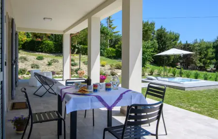 Maison 8 pers. avec vue panoramique à Appignano del Tronto : photo 5
