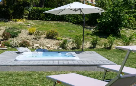 Maison 8 pers. avec vue panoramique à Appignano del Tronto : photo 6
