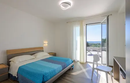 Maison 8 pers. avec vue panoramique à Appignano del Tronto : photo 7