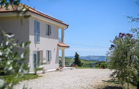 Maison 8 pers. avec vue panoramique à Appignano del Tronto : photo 8