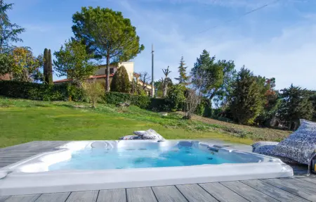 Maison 8 pers. avec vue panoramique à Appignano del Tronto : photo 11