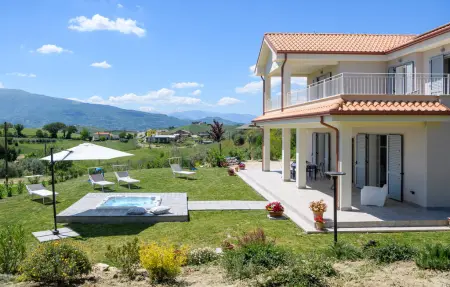 Maison 8 pers. avec vue panoramique à Appignano del Tronto : photo 13