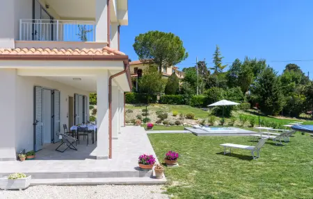 Maison 8 pers. avec vue panoramique à Appignano del Tronto : photo 14