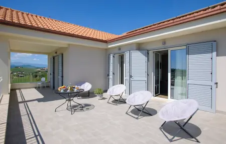 Maison 8 pers. avec vue panoramique à Appignano del Tronto : photo 22