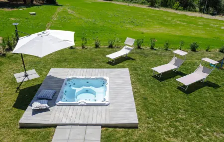 Maison 8 pers. avec vue panoramique à Appignano del Tronto : photo 23