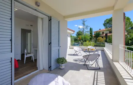Maison 8 pers. avec vue panoramique à Appignano del Tronto : photo 35