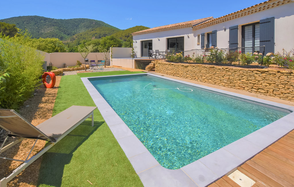 Maison 6 pers. avec piscine privée à Propiac - Photo 1