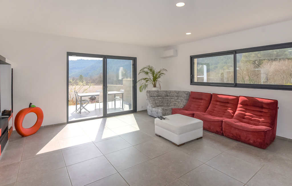 Maison 6 pers. avec piscine privée à Propiac - Photo 3