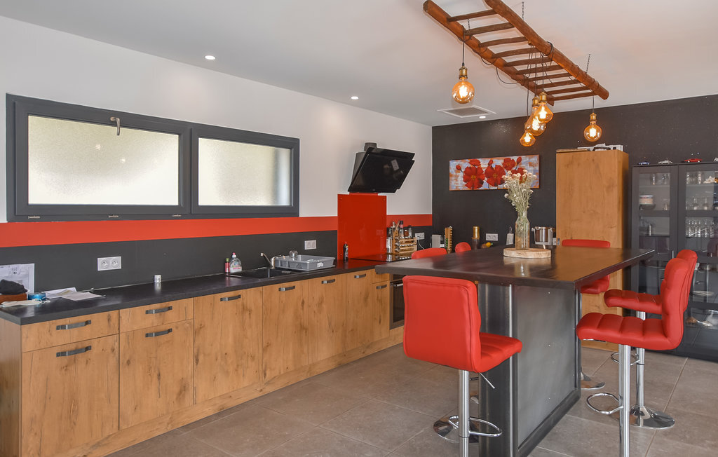 Maison 6 pers. avec piscine privée à Propiac - Photo 5