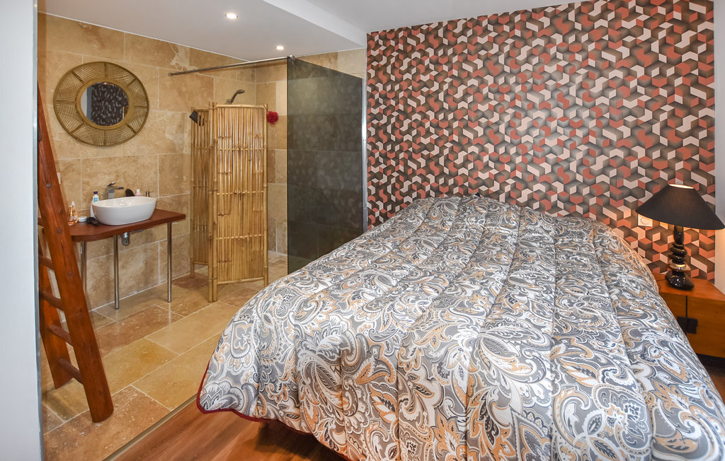 Maison 6 pers. avec piscine privée à Propiac - Photo 6