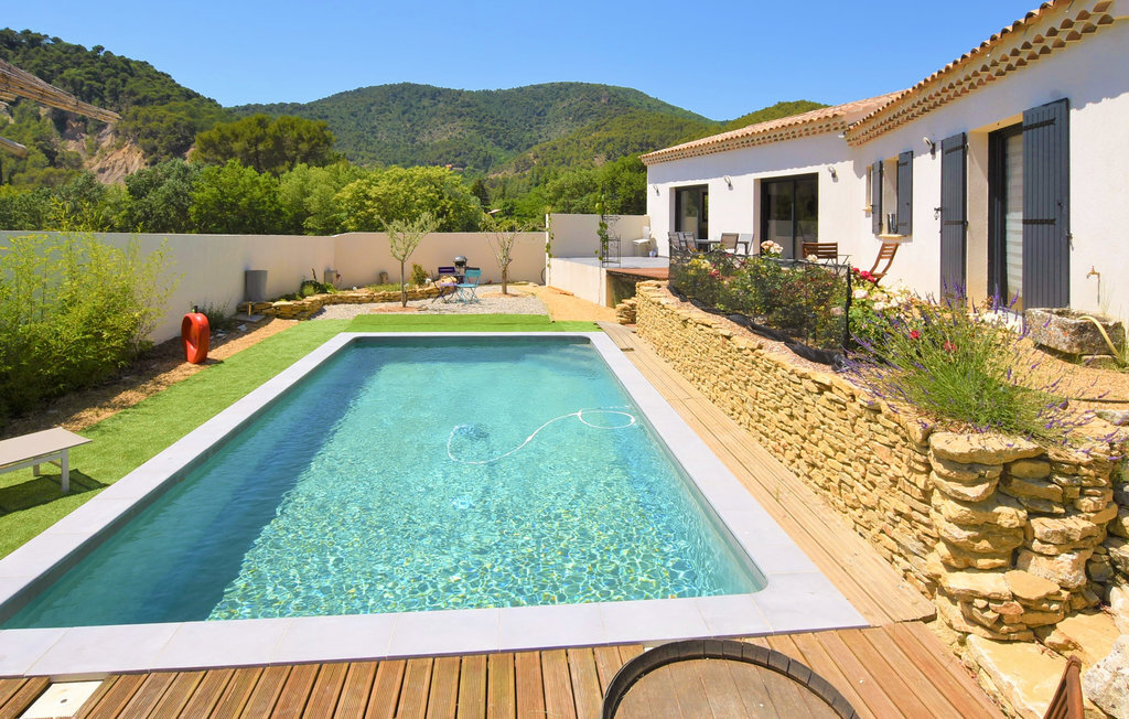 Maison 6 pers. avec piscine privée à Propiac - Photo 13