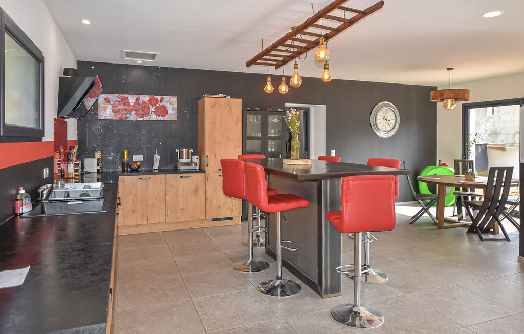 Maison 6 pers. avec piscine privée à Propiac - Photo 16