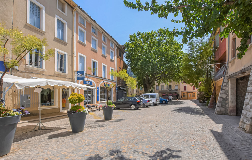 Maison 6 pers. avec piscine privée à Propiac - Photo 22