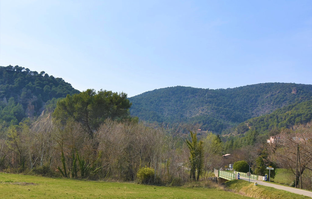Maison 6 pers. avec piscine privée à Propiac - Photo 26