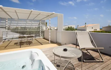 Maison avec piscine et jacuzzi à Marina di Ragusa : photo 2