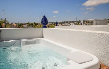 Maison avec piscine et jacuzzi à Marina di Ragusa : photo 6