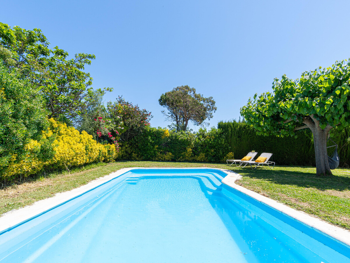 Maison 6 pers. piscine privée près plage Sant Pere Pescador - Photo 1