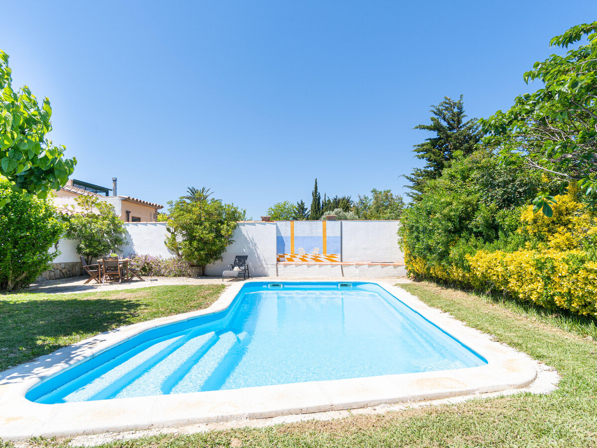 Maison 6 pers. piscine privée près plage Sant Pere Pescador - Photo 2